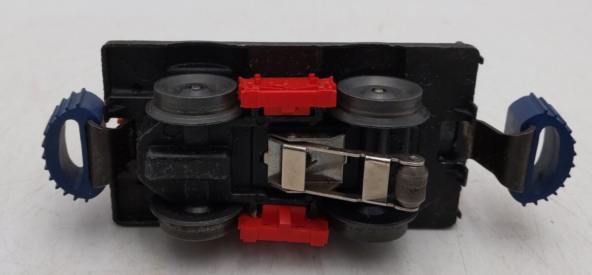 Lionel 50 Vintage O Motorized Gang Car VG/Box