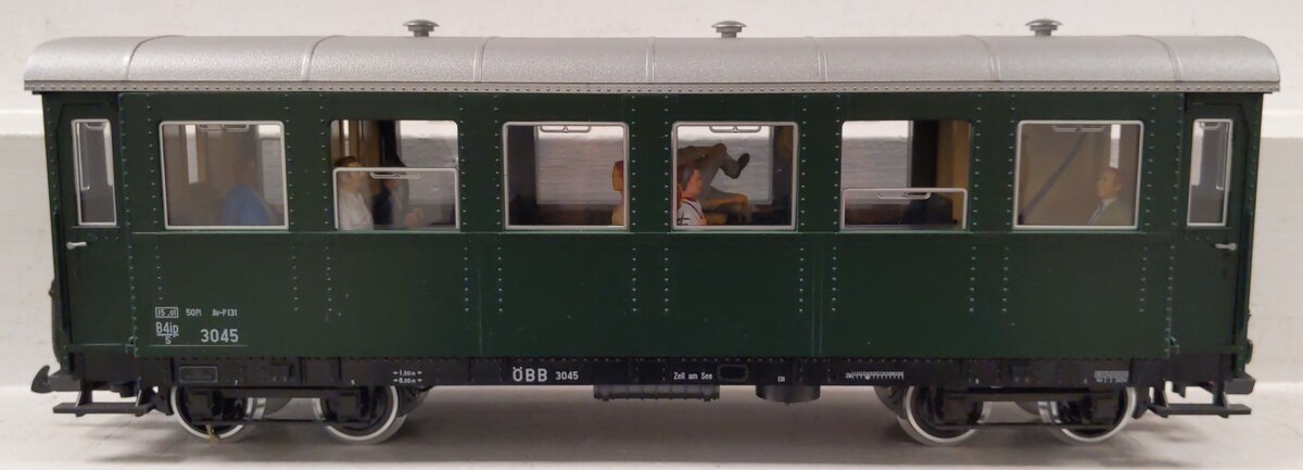 LGB 34621 G ÖBB Era IV Passenger Car #3045 LN/Box