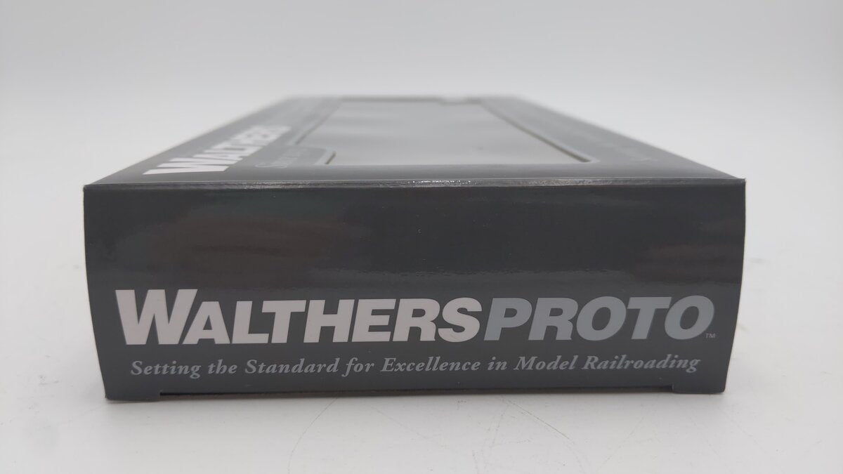 Walthers 920-106121 HO ADM/UELX 55' Evans 4780 3-Bay Covered Hopper #10012