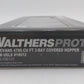 Walthers 920-106121 HO ADM/UELX 55' Evans 4780 3-Bay Covered Hopper #10012
