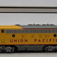 Stewart 9180 HO Union Pacific F7A Phase I Late Powered Diesel Locomotive EX/Box