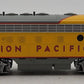 Stewart 9180 HO Union Pacific F7A Phase I Late Powered Diesel Locomotive EX/Box