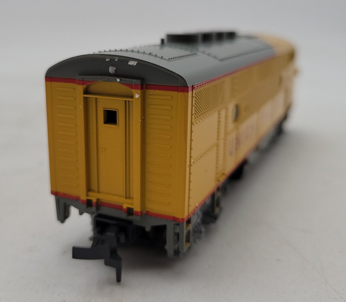 Stewart Hobbies 8510 HO Union Pacific F3A Phase II Powered Diesel Locomotive EX/Box
