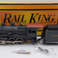MTH 30-1170-0 O Gauge PRR 0-6-0 B6 Steam Locomotive & Tender #1670 LN/Box
