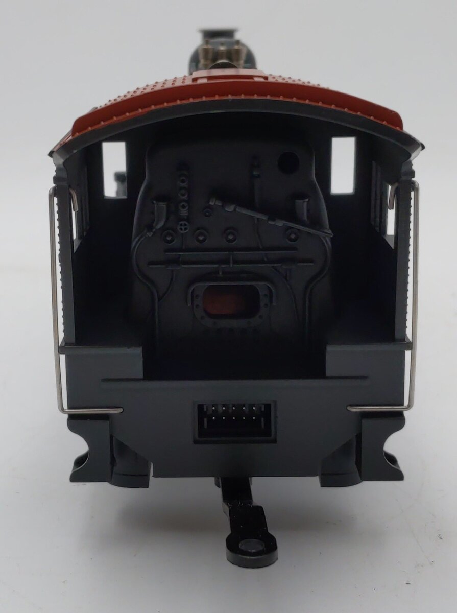 MTH 30-1170-0 O Gauge PRR 0-6-0 B6 Steam Locomotive & Tender #1670 LN/Box