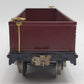 Lionel 212 Vintage Standard Gauge Lionel Lines Maroon Gondola VG/Box