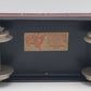 Lionel 212 Vintage Standard Gauge Lionel Lines Maroon Gondola VG/Box