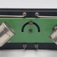 Lionel 220 Vintage Standard Gauge Green Searchlight Car with Nickel Trim EX/Box
