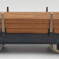 Lionel 211 Vintage Standard Gauge Flatcar with Stakes EX/Box