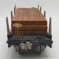 Lionel 211 Vintage Standard Gauge Flatcar with Stakes EX/Box