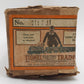 Lionel 211 Vintage Standard Gauge Flatcar with Stakes EX/Box