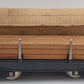 Lionel 211 Vintage Standard Gauge Flatcar with Stakes EX/Box