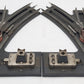 Lionel 223 Vintage Standard Gauge Left-Hand & Right-Hand Remote Switches - Pair VG