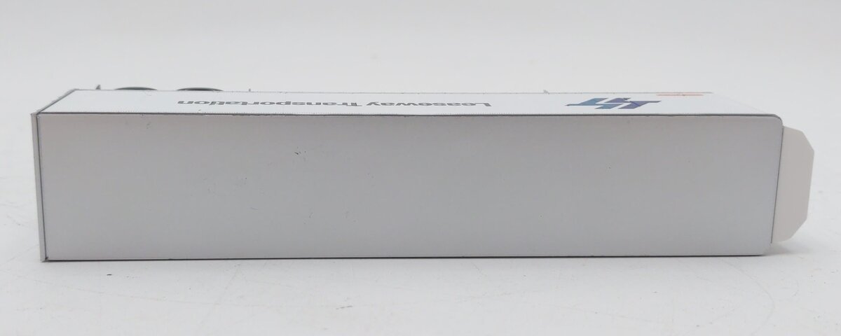 Athearn 16075 HO IMSZ 40' Fruehauf Z-Van Trailer RTR #470145
