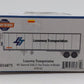 Athearn 16075 HO IMSZ 40' Fruehauf Z-Van Trailer RTR #470145