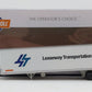 Athearn 16075 HO IMSZ 40' Fruehauf Z-Van Trailer RTR #470145