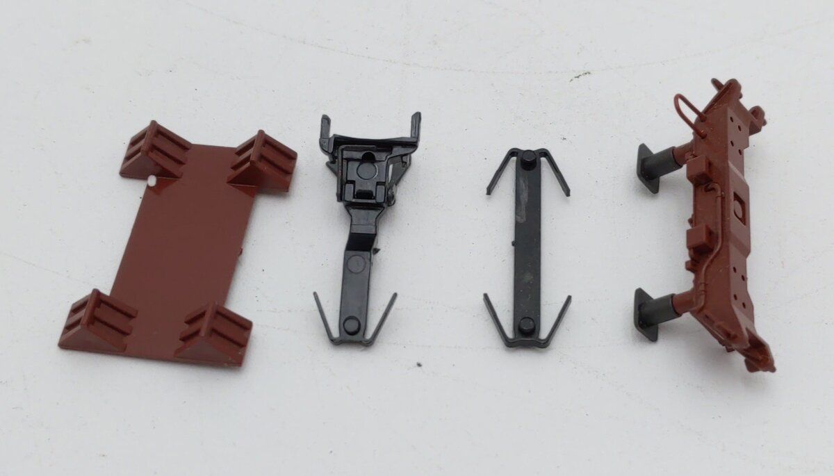 Marklin 4740 Depressed Center Flatcar EX/Box