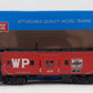 Athearn 74681 HO Scale Western Pacific Bay Window Caboose #444