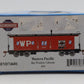 Athearn 74681 HO Scale Western Pacific Bay Window Caboose #444