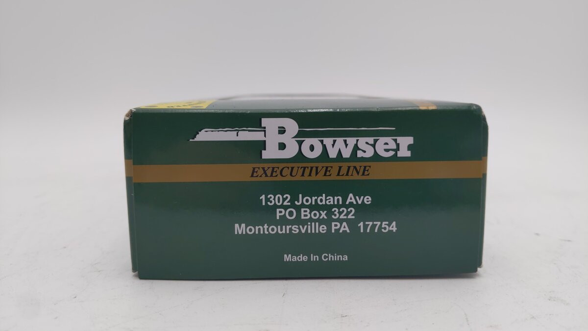Bowser 24235 HO Northern Pacific Baldwin VO-1000 #421 w/ LokSound & DCC