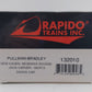Rapido Trains 132010 HO NH 'John Carver' McGinnis Dining Car EX/Box
