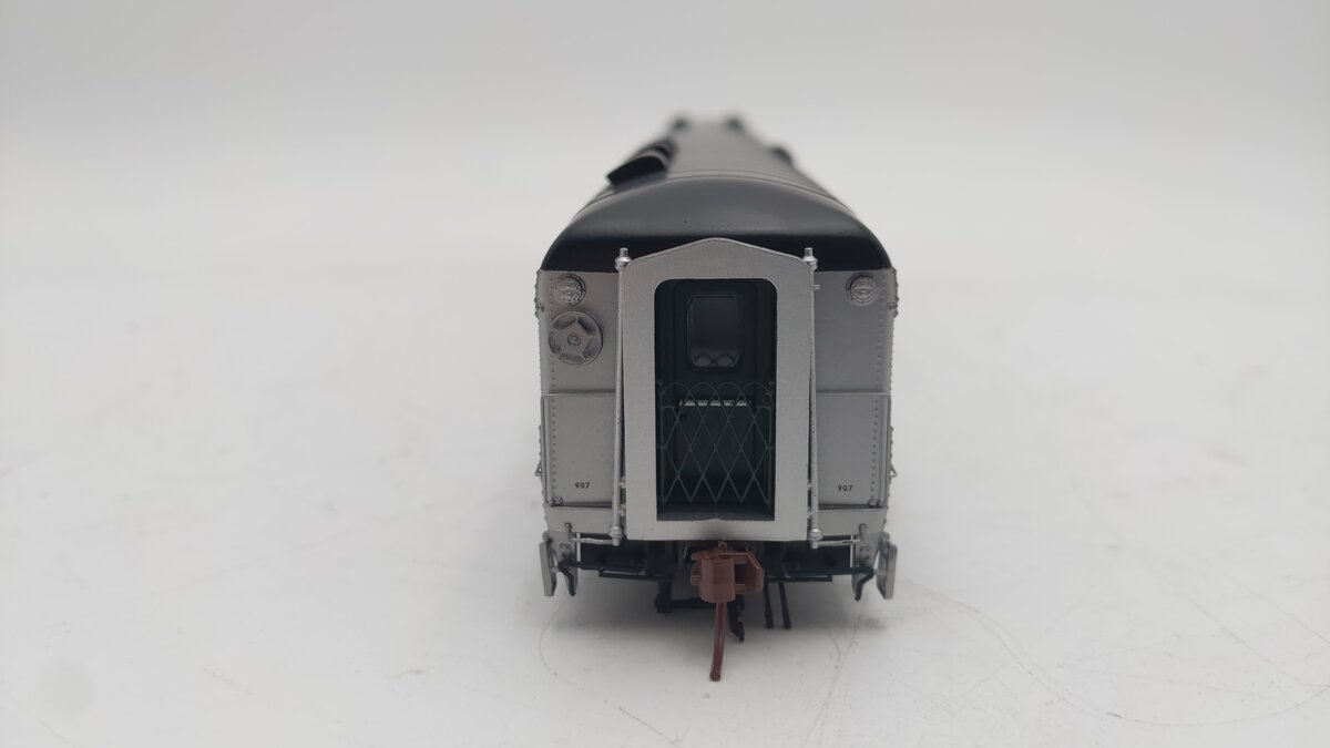 Rapido Trains 132010 HO NH 'John Carver' McGinnis Dining Car EX/Box