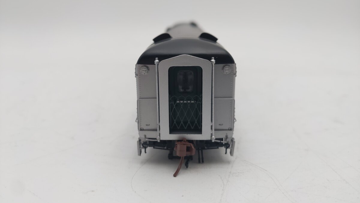 Rapido Trains 132010 HO NH 'John Carver' McGinnis Dining Car EX/Box