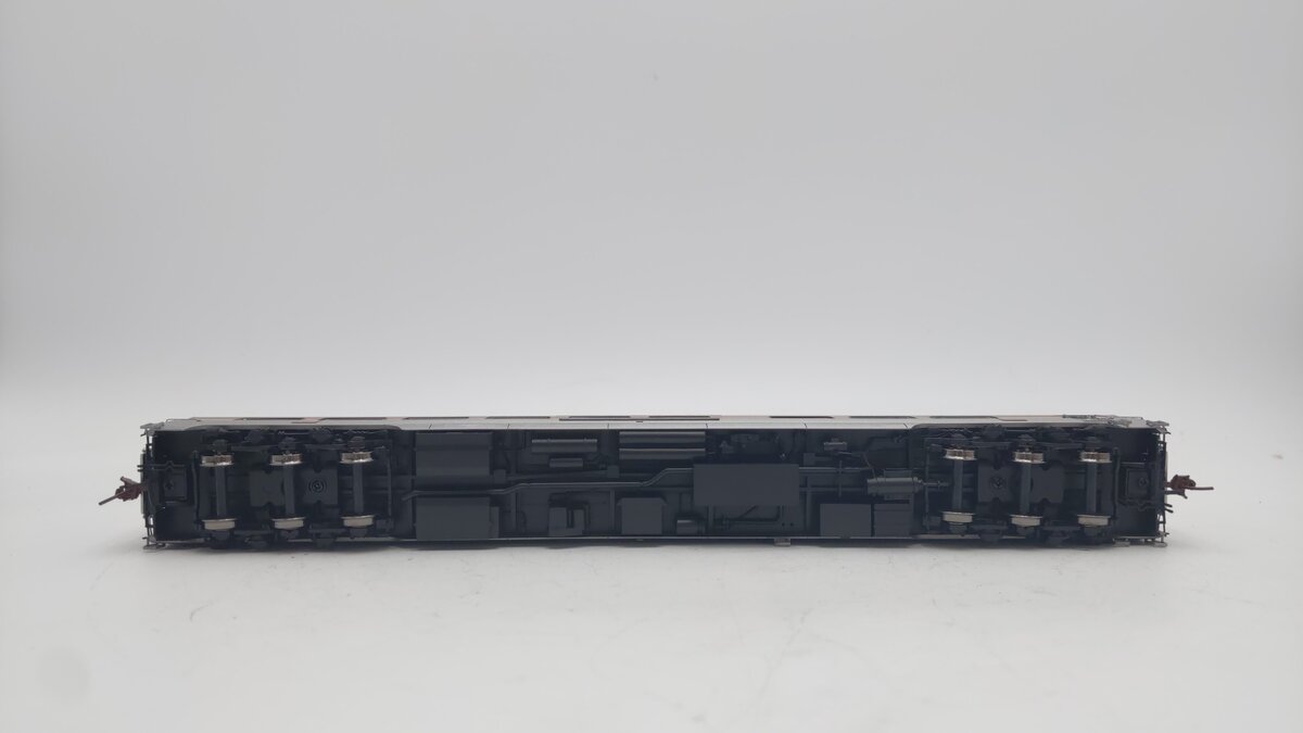 Rapido Trains 132010 HO NH 'John Carver' McGinnis Dining Car EX/Box