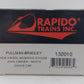 Rapido Trains 132010 HO NH 'John Carver' McGinnis Dining Car EX/Box