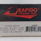 Rapido Trains 134009 HO New Haven "Washington County" McGinnis County Car #211