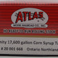 Atlas 20001668 HO Scale Ontario Northland Corn Syrup Tank #5
