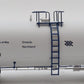 Atlas 20001668 HO Scale Ontario Northland Corn Syrup Tank #5
