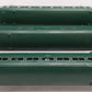 American Flyer Vintage S Postwar Passenger Cars # 655, 951 & 655 [3] VG