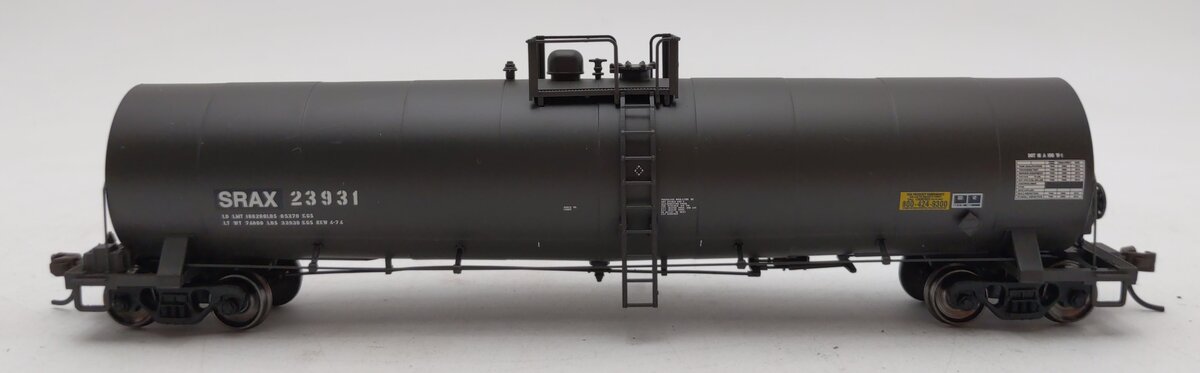 Atlas 20001735 HO Southern Rail Associates 23,500Gg Tank Car #23931