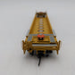 Walthers 920-109207 HO DTTX 48' Gunderson All-Purpose Well Car Trailer #456211