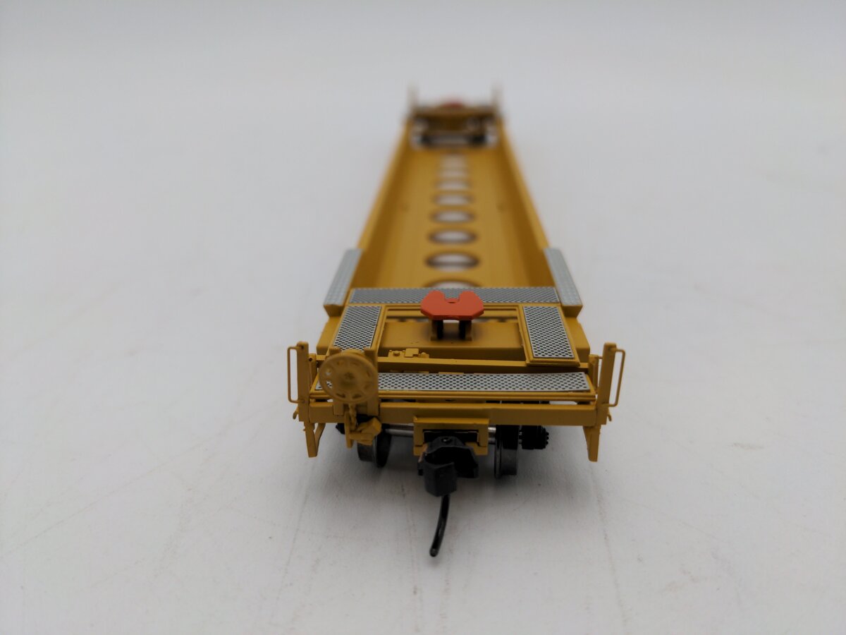 Walthers 920-109207 HO DTTX 48' Gunderson All-Purpose Well Car Trailer #456211
