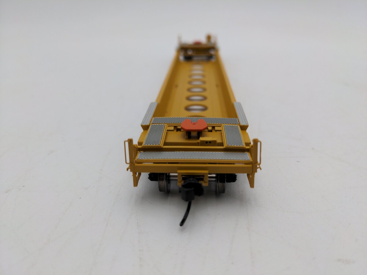 Walthers 920-109207 HO DTTX 48' Gunderson All-Purpose Well Car Trailer #456211