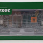 Bowser 43114 HO Maine Central RTR 70-Ton 2-Bay Ballast Hopper #1003