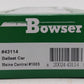 Bowser 43114 HO Maine Central RTR 70-Ton 2-Bay Ballast Hopper #1003