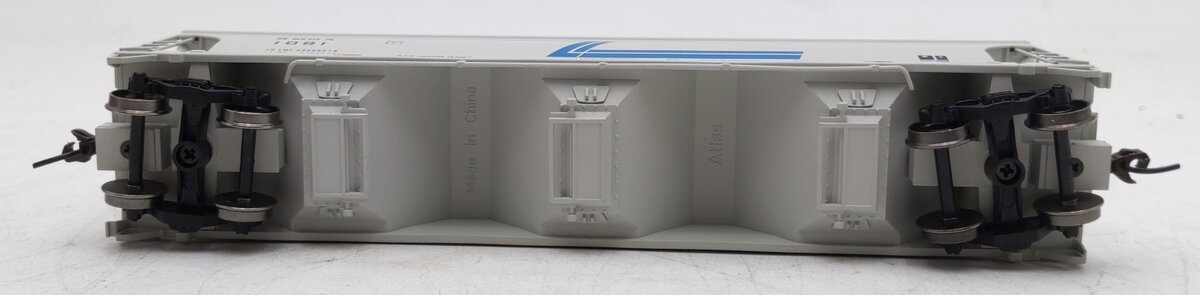 Atlas 20002853 HO Scale SMNX ACF 4650 Centerflow 3Bay Hopper #1081