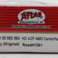 Atlas 20002853 HO Scale SMNX ACF 4650 Centerflow 3Bay Hopper #1081