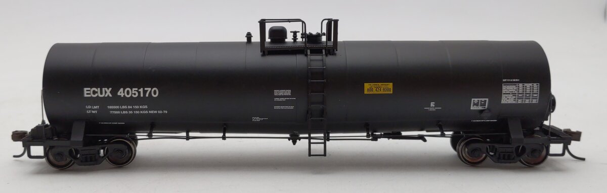Atlas 20001725 HO Exxon ACF 23,500 Gallon Tank Car #405170