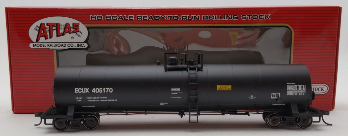 Atlas 20001725 HO Exxon ACF 23,500 Gallon Tank Car #405170