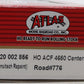Atlas 20002856 SMNX ACF 4650 Centerflow 3Bay Hopper #776