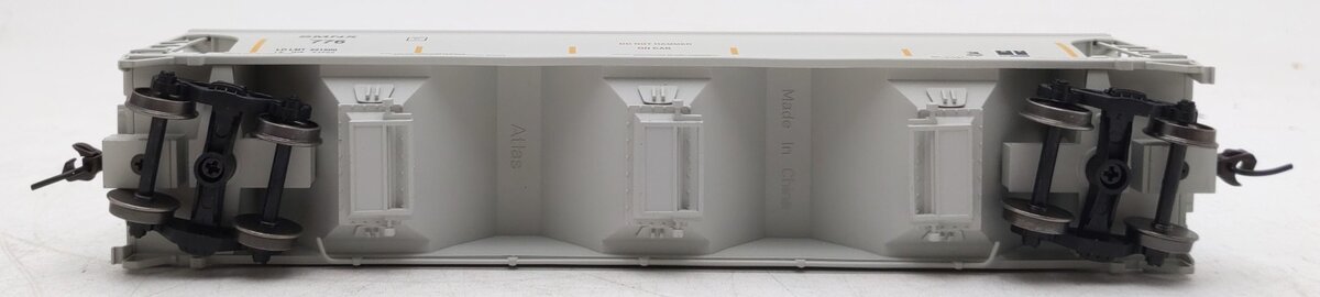 Atlas 20002856 SMNX ACF 4650 Centerflow 3Bay Hopper #776