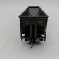 Bowser 43186 HO Chessie Executive Line 100-Ton 3-Bay Hopper RTR CSXT #833267