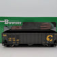 Bowser 43186 HO Chessie Executive Line 100-Ton 3-Bay Hopper RTR CSXT #833267