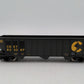 Bowser 43186 HO Chessie Executive Line 100-Ton 3-Bay Hopper RTR CSXT #833267