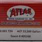 Atlas 20001724 HO Exxon ACF 23,500-Gallon Tank Car #405168