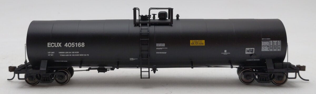 Atlas 20001724 HO Exxon ACF 23,500-Gallon Tank Car #405168